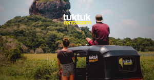Tuk Tuk Rental First Customers