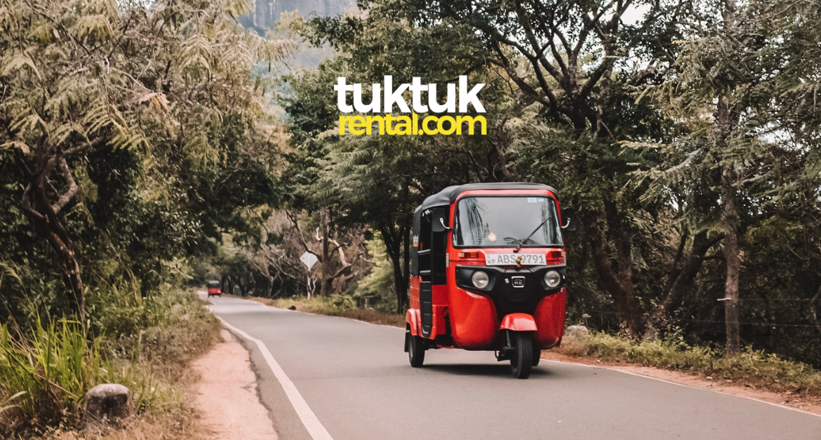 TukTuks – What are they, and where did they come from
