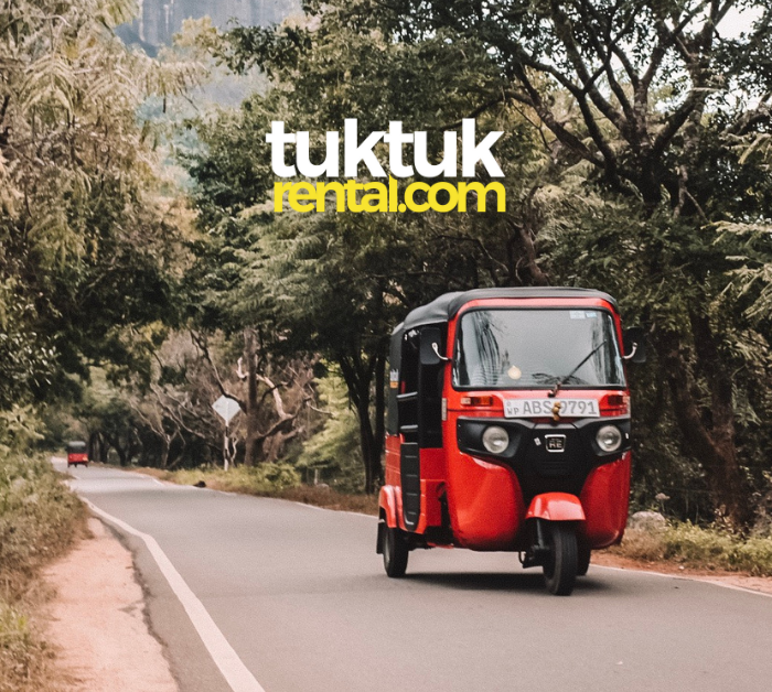 TukTuks – What are they, and where did they come from