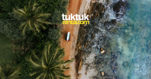 Andra and Vlad’s Tuk Tuk trip in Sri Lanka