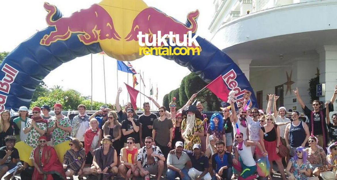 What is the Tuktuk Tournament_ 2017 TukTuk Tournament Recap