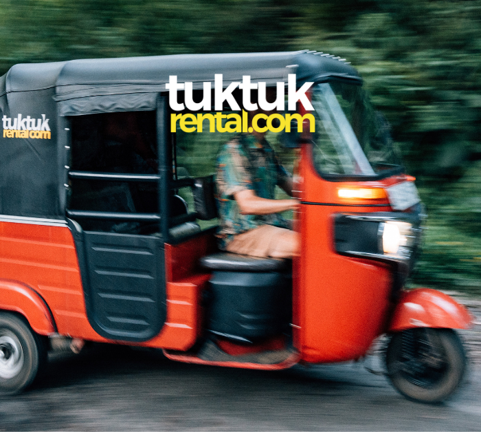 Is it safe to drive a tuktuk