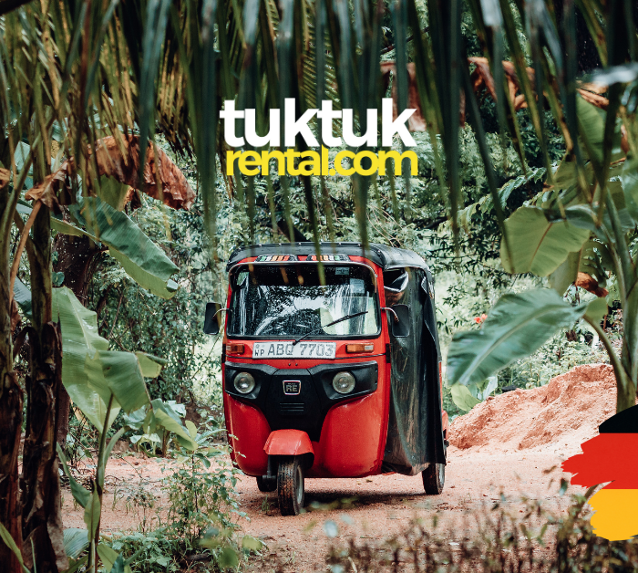 Ist mein deutscher Führerschein in Sri Lanka gültig und wie bekomme ich einen internationalen Führerschein in Sri Lanka?