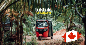 Do I need to get an International or Sri Lankan license if I want to drive my own car/tuktuk/scooter in Sri Lanka, or how do I apply for an International Driving Permit while still in Canada?