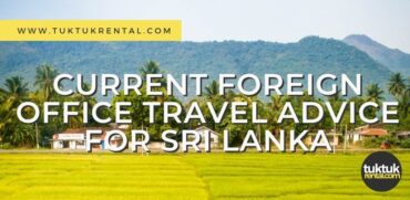 british foreign office travel advice sri lanka