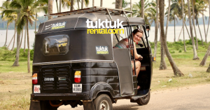 A 7-day backpacking trip in Kerala, India!
