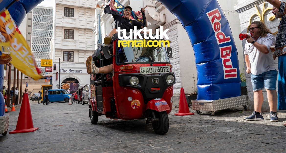 How to win the TukTuk Tournament