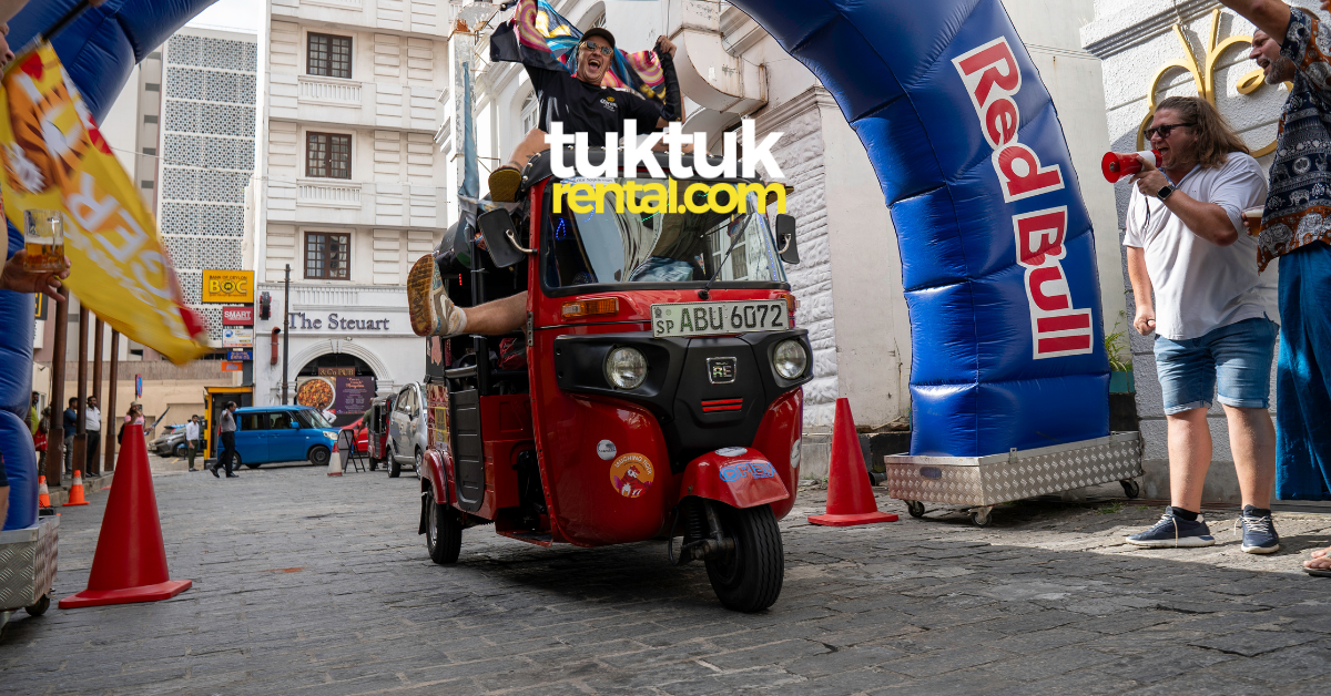 How to win the TukTuk Tournament