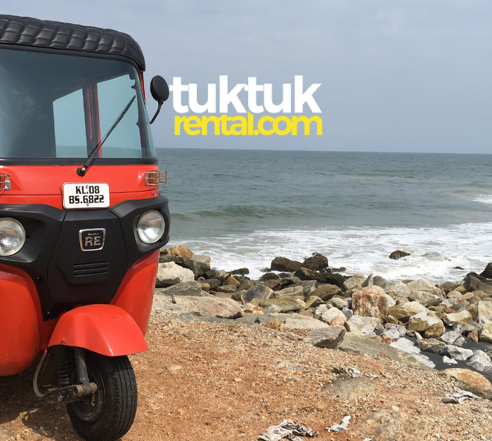 How to Rent a tuk tuk in India