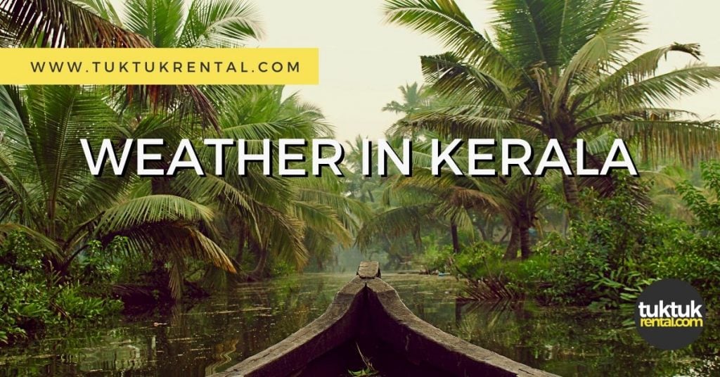 Weather in Kerala