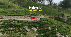 Roaming Vegans explore Sri Lanka’s best by tuk-tuk