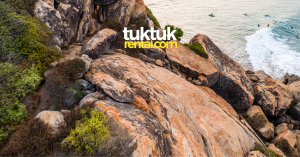 14 Day Tuktuk Adventure -Exploring Sri Lankas East Coast and Hill Country with a Safari in May
