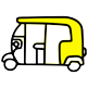 tuk tuk icon