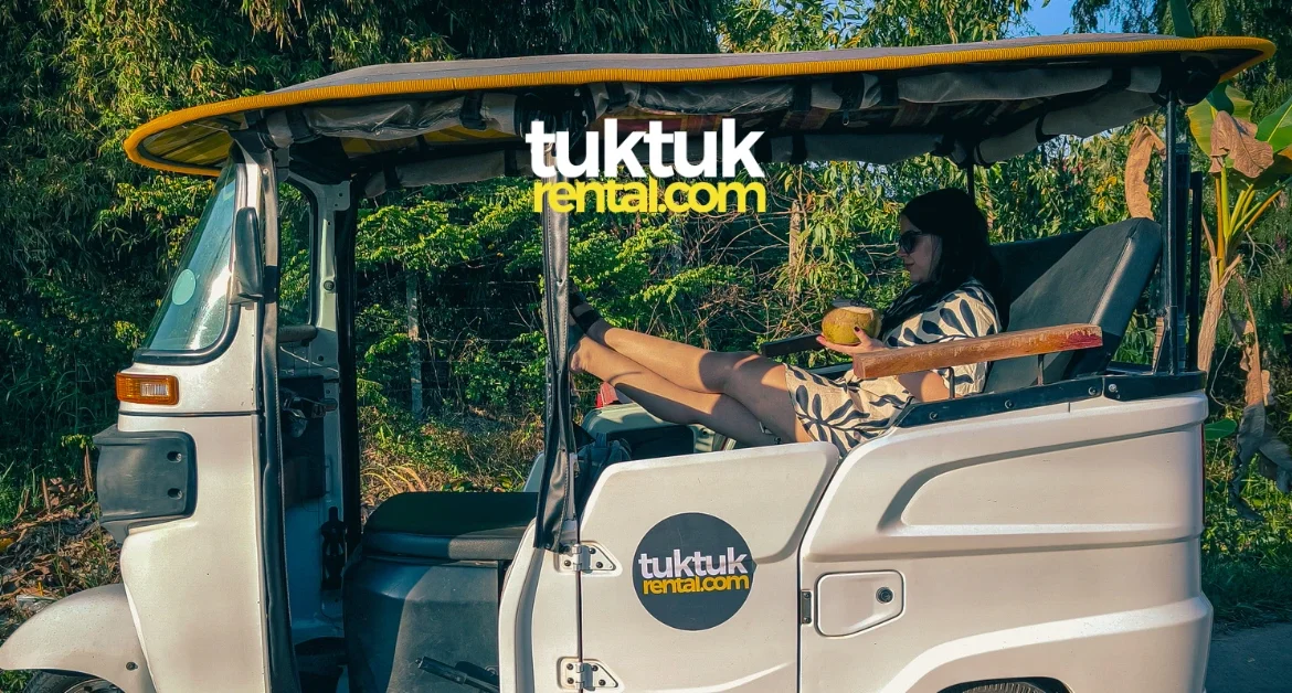 cambodia self tuk drive women sleeping