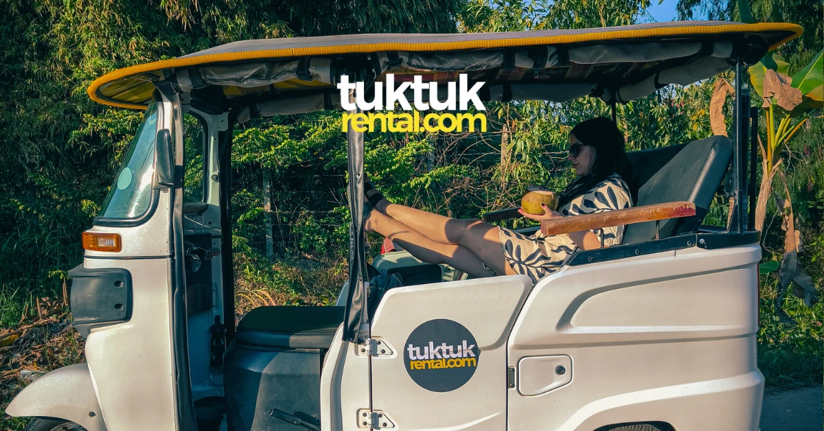 cambodia self tuk drive women sleeping