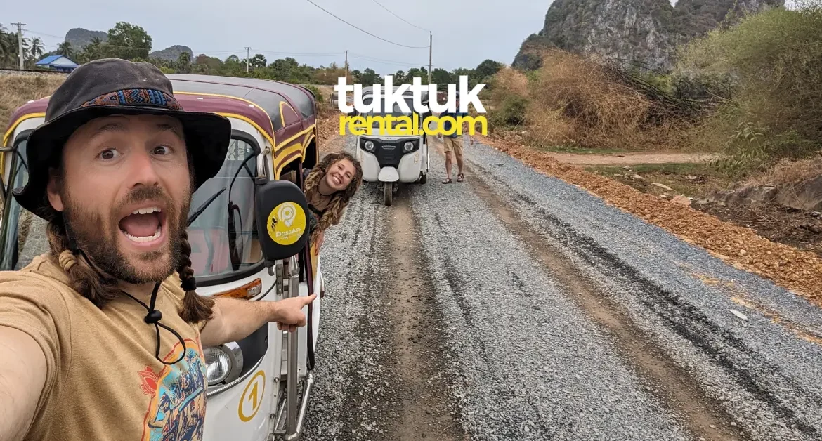 Tuktuk Cambodia