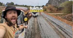 Tuktuk Cambodia