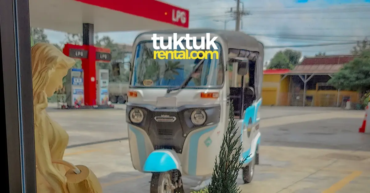 Tuk tuk Cambodia