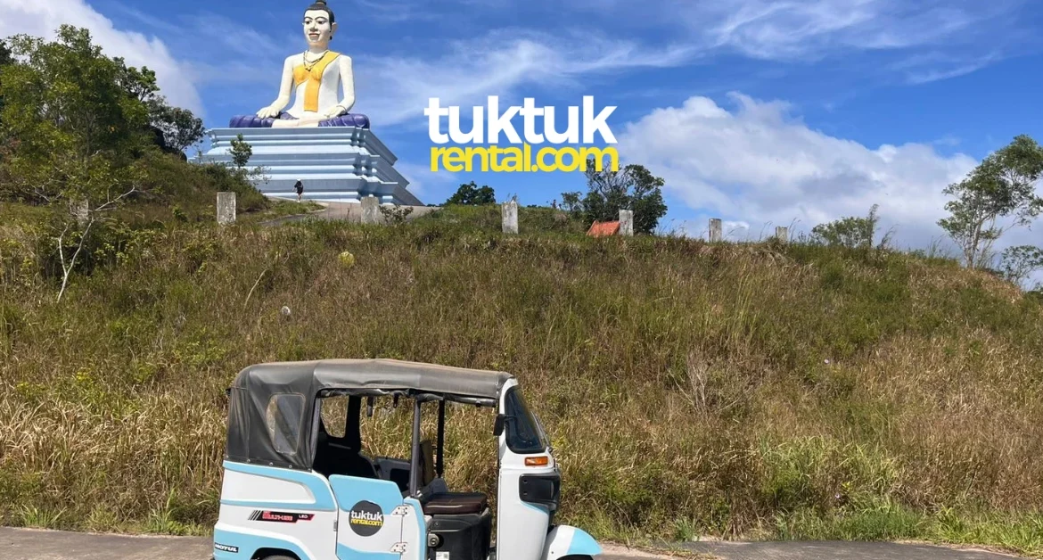 day self drive adventure cambodia white tuk