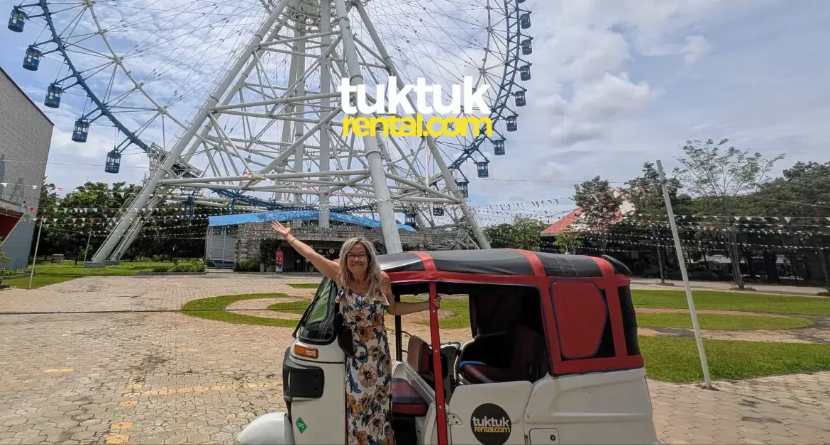 Tuk Tuk Cambodia