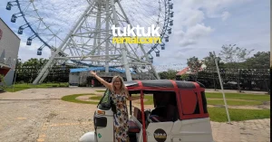 Tuk Tuk Cambodia