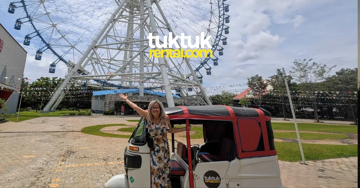 Tuk Tuk Cambodia