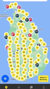 locations help visits