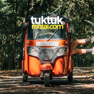A 3 week journey through Sri Lanka in a Tuktuk