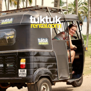 A 7-day backpacking trip in Kerala, India!