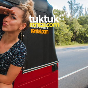 All you need to know about renting a tuktuk in Sri Lanka!