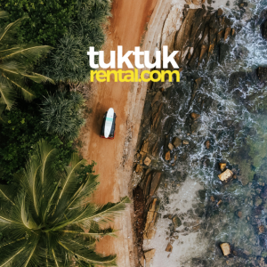 Andra and Vlad’s Tuk Tuk trip in Sri Lanka