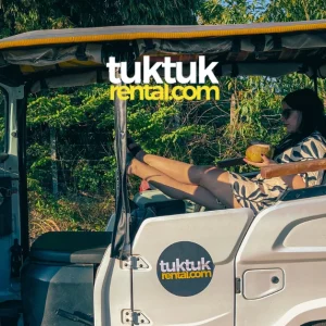 cambodia self tuk drive women sleeping