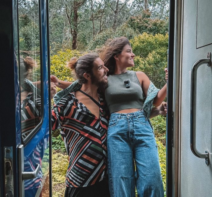 ELLA - TRAIN TRIP 4