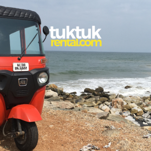 How to Rent a tuk tuk in India