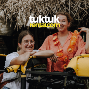 A logo featuring a group of girls smiling together.