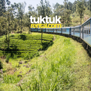 How to take the train from Kandy to Ella