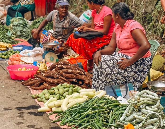 side Market Selling