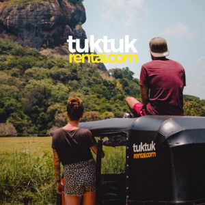 Tuk Tuk Rental First Customers