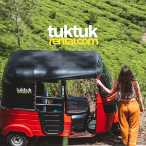 Tuk Tuk bérlés Srí Lankán és vezetési tippek
