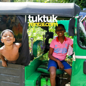 TukTuks – What are they, and where did they come from