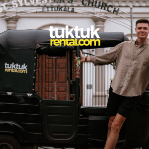 Why You Shouldn’t Be Scared To Rent & Drive a Tuk Tuk Around Sri Lanka (12)