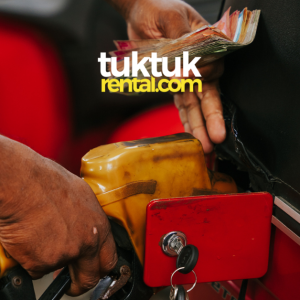Logo for Fueling the Tuk