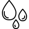 icon Water droplets