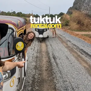 Tuktuk Cambodia