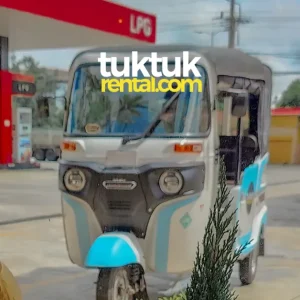 Tuk tuk Cambodia