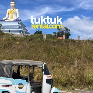 day self drive adventure cambodia white tuk
