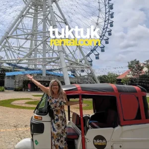 Tuk Tuk Cambodia
