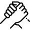 Black icon for DAP