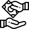 Receiving Notes Icon