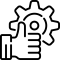 Icon for fixed maintenance